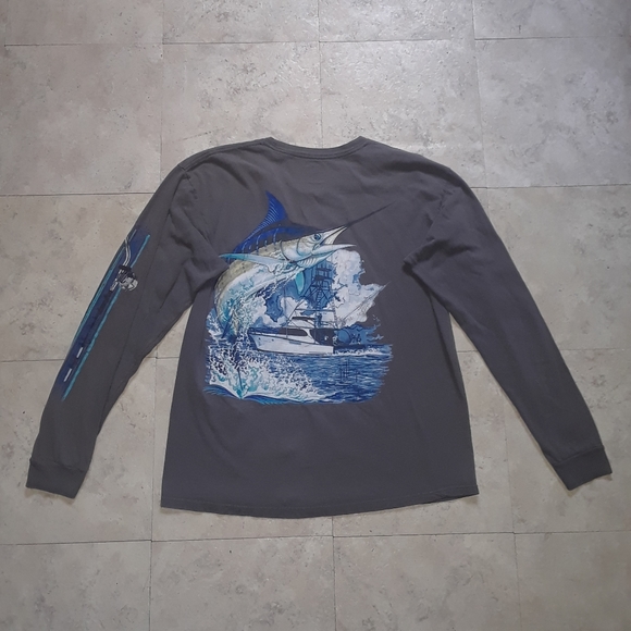 Guy Harvey Other - Guy Harvey longsleeve